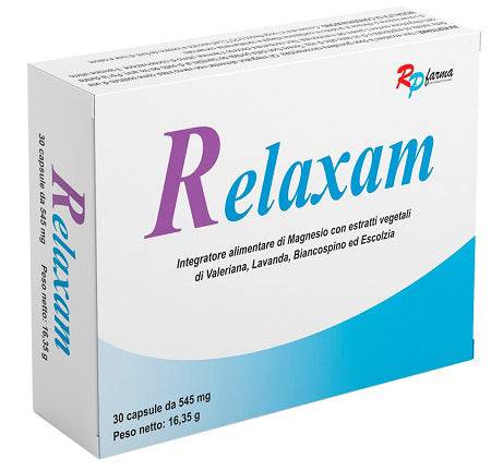 RELAXAM 30CPS - Lovesano 