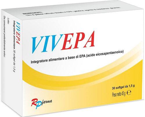 VIVEPA 30SOFTGEL - Lovesano 