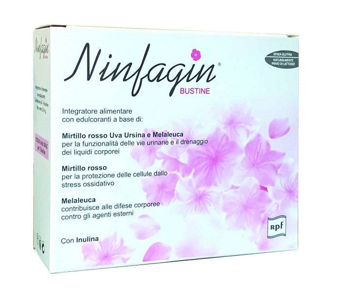 NINFAGIN 14BUST - Lovesano 