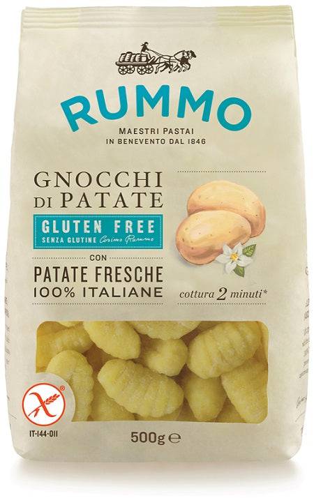 RUMMO GNOCCHI DI PATATE 500G - Lovesano 