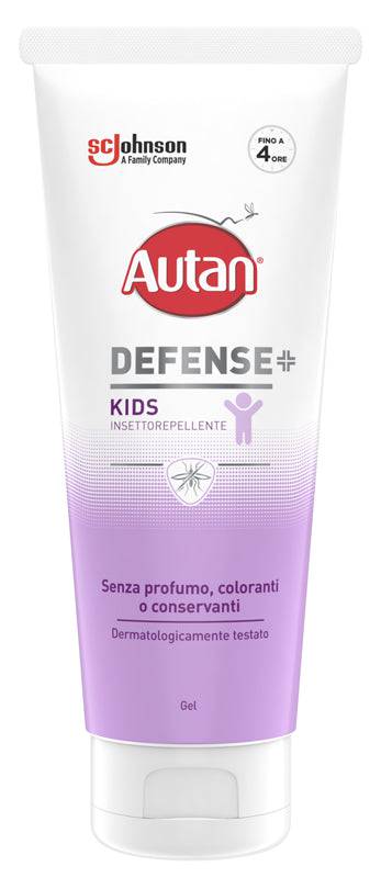 Autan Defense Kids Gel 100ml - Lovesano 