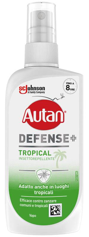 Autan Defense Tropical 100ml - Lovesano 