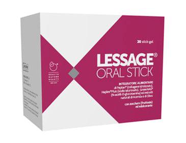 Lessage Oral Stick 20stick - Lovesano 