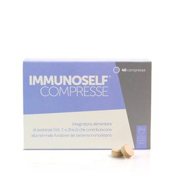 IMMUNOSELF 40CPR - Lovesano 