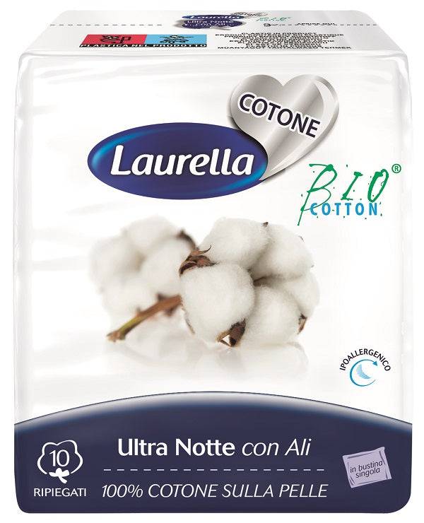 LAURELLA Ass.Cotone Ultra Ali - Lovesano 