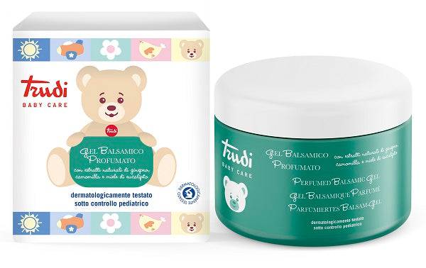 TRUDI BABY C GEL BALSAM PROF - Lovesano 