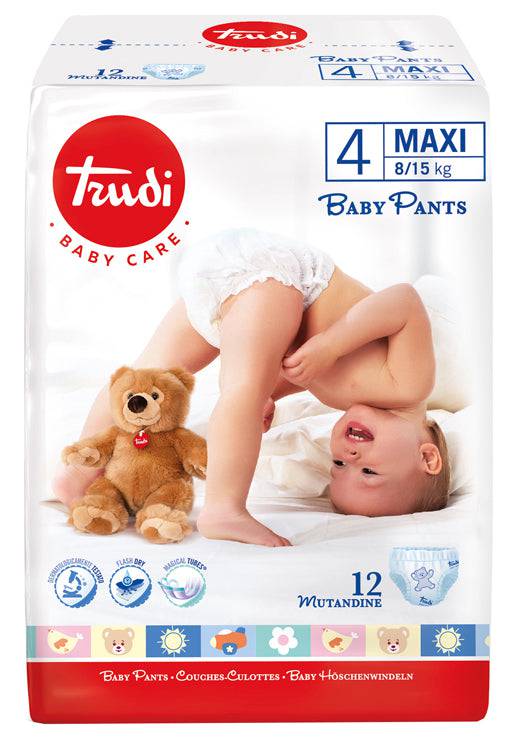 TRUDI C Pants Mx 8/15Kg 12pz - Lovesano 