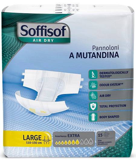 SOFFISOF AirDry P-Mut.Ex L15pz - Lovesano 