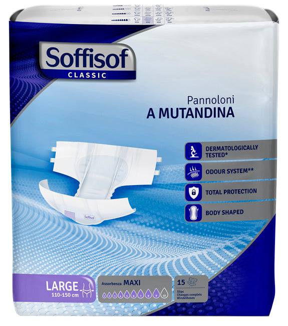 SOFFISOF Classic Maxi L 15pz - Lovesano 