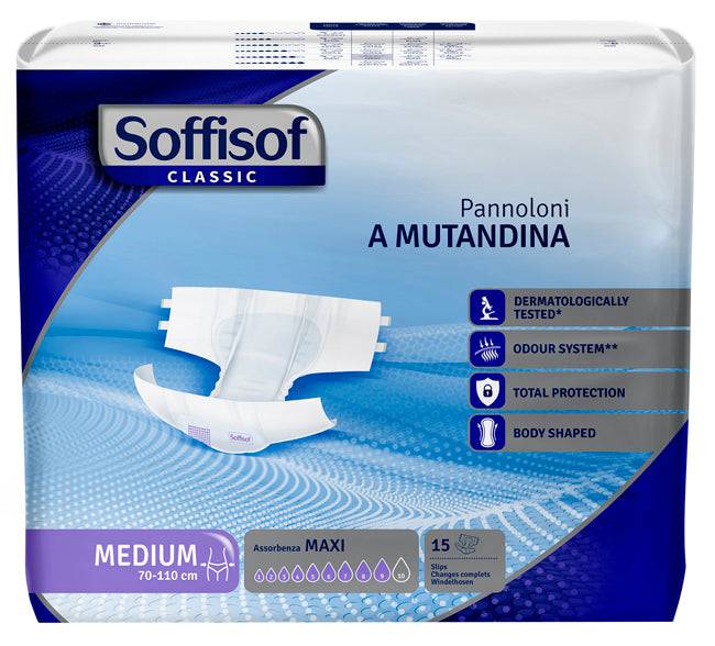SOFFISOF Classic Maxi M 15pz - Lovesano 