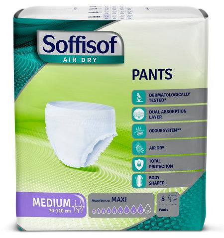 SOFFISOF Pants Maxi M*8pz - Lovesano 
