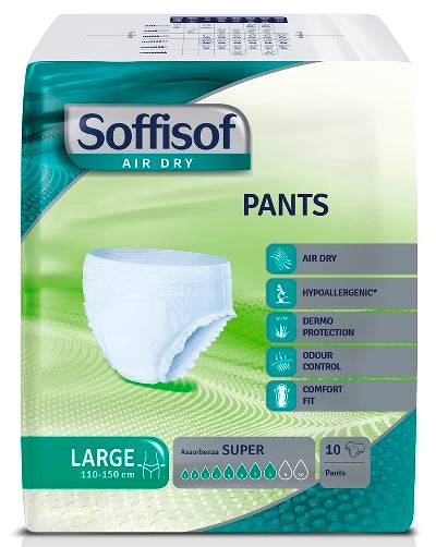 SOFFISOF Pants Super L 10pz - Lovesano 