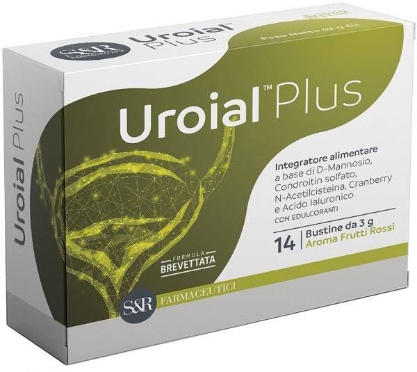 UROIAL PLUS 14BUST - Lovesano 