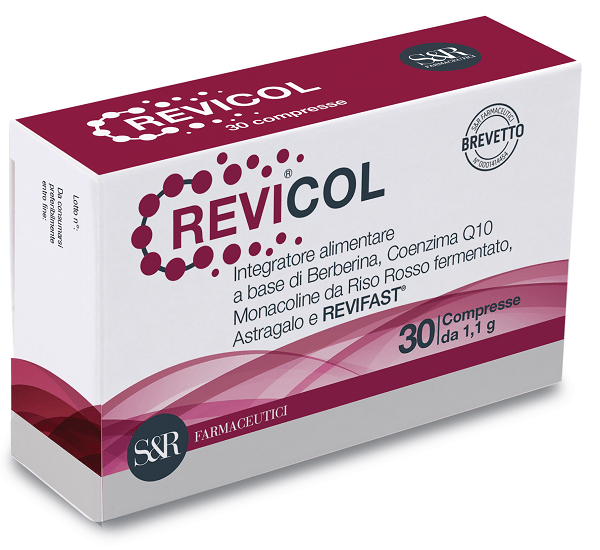 REVICOL 30CPR - Lovesano 