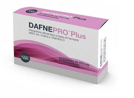 DAFNEPRO PLUS 15CPS - Lovesano 