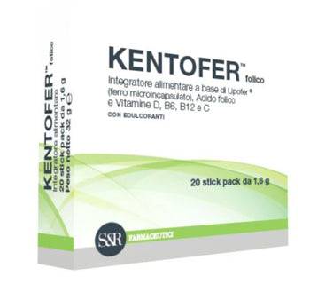 KENTOFER FOLICO 20BUST - Lovesano 