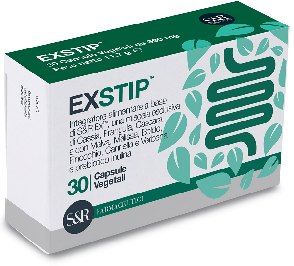 EXSTIP 30CPS VEGETALI - Lovesano 