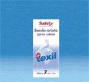 BENDA-C/ORL SAFETY  5X 5 15500 - Lovesano 