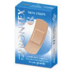 PRONTEX SKIN STRIPS GRAND 12PZ - Lovesano 