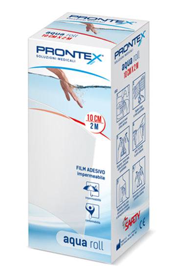 PRONTEX Aqua Roll 10cmx2mt - Lovesano 