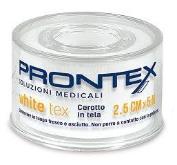 CER PRONTEX WHITE TEX 5X2,5 - Lovesano 