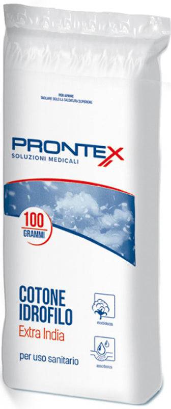 Prontex Cotone Idrofilo 100g - Lovesano 