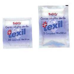 GARZA PRONTEX 12/8 10X10 25PZ - Lovesano 