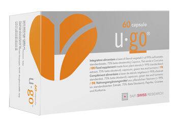 U-go 60cpr - Lovesano 