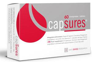 CAPSURES 60CPR - Lovesano 