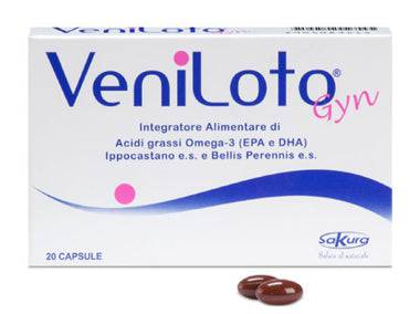 VENILOTO GYN INT 20CPS - Lovesano 