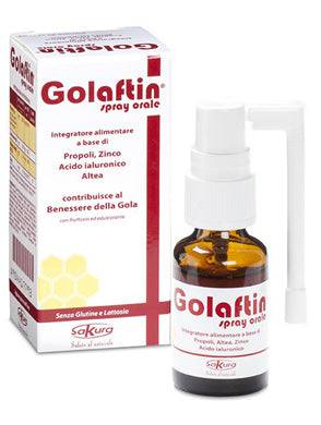 GOLAFTIN SPRAY OS 15ML - Lovesano 