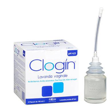 CLOGIN LAV VAG 100ML CE 5FL - Lovesano 