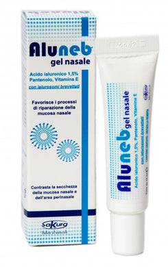 ALUNEB GEL NASALE 10ML - Lovesano 