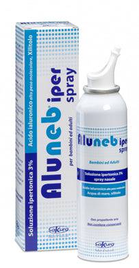 ALUNEB SPRAY IPER 125ML - Lovesano 