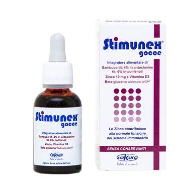 STIMUNEX GOCCE 30ML - Lovesano 