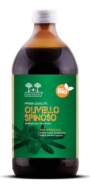 SALUGEA SUCCO OLIVELLO BIO - Lovesano 