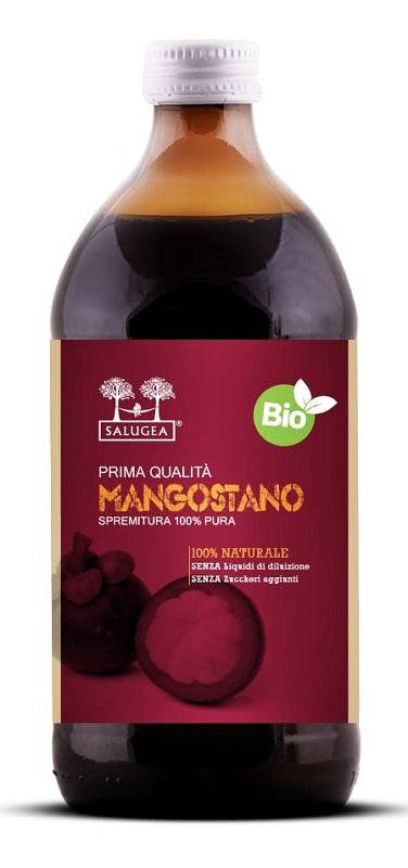 SALUGEA SUCCO MANGOSTANO BIO50 - Lovesano 