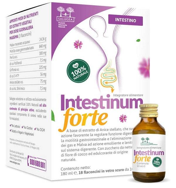 INTESTINUM FORTE 18FLL-DISP 25 - Lovesano 