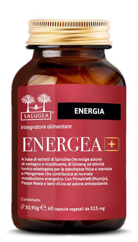 SALUGEA ENERGEA+ 60CPS - Lovesano 