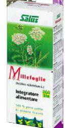 MILLEFOGLIO SUCCO 200ML BIO - Lovesano 