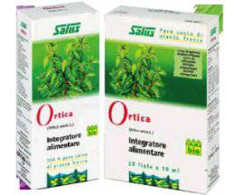 ORTICA SUCCO 200ML BIO - Lovesano 