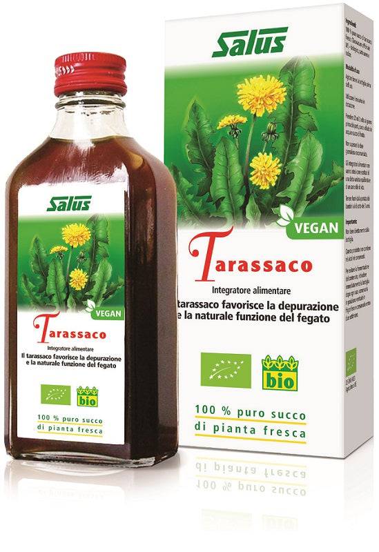 TARASSACO SUC S/ALC 200ML SALU - Lovesano 