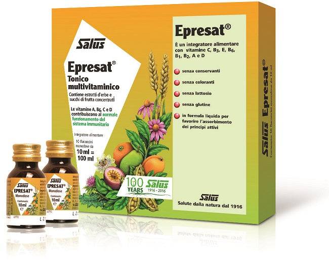 EPRESAT MULTI VITAM 10ML 10FL - Lovesano 