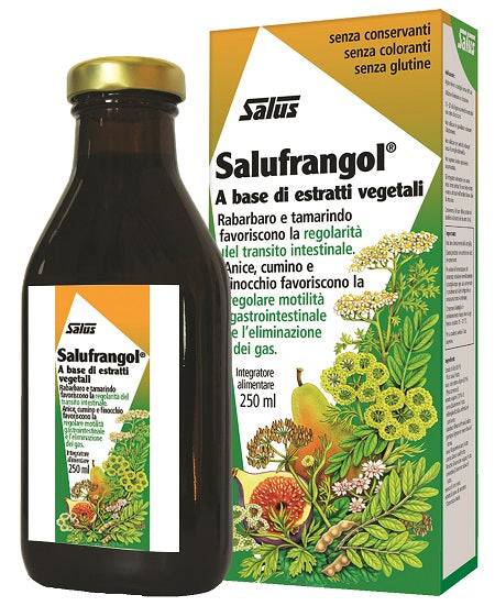 SALUFRANGOL 250ML - Lovesano 