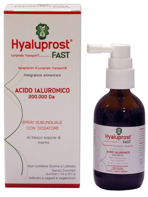 HYALUPROST FAST 50ML - Lovesano 