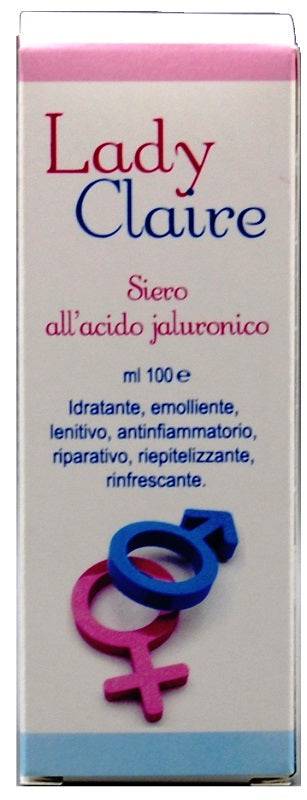 LADY CLAIR Siero Acido Ial. - Lovesano 