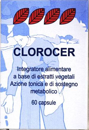 CLOROCER 60 Cps - Lovesano 