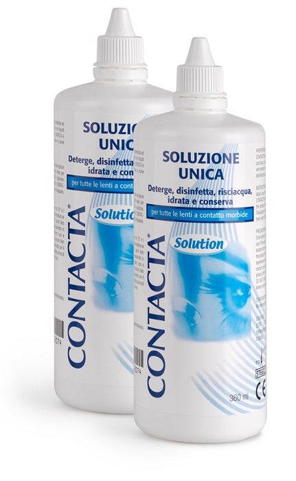 CONTACTA SOLUZ UNICA ISOT 2X360 - Lovesano 