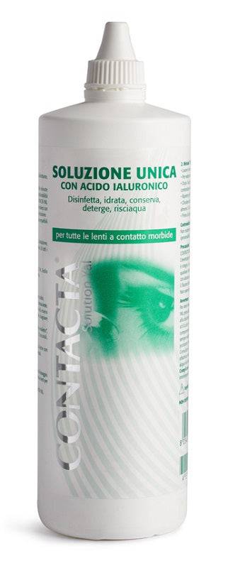 CONTACTA SOLUTION YAL 360ML - Lovesano 