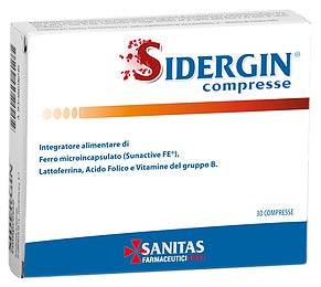 SIDERGIN 30CPR - Lovesano 